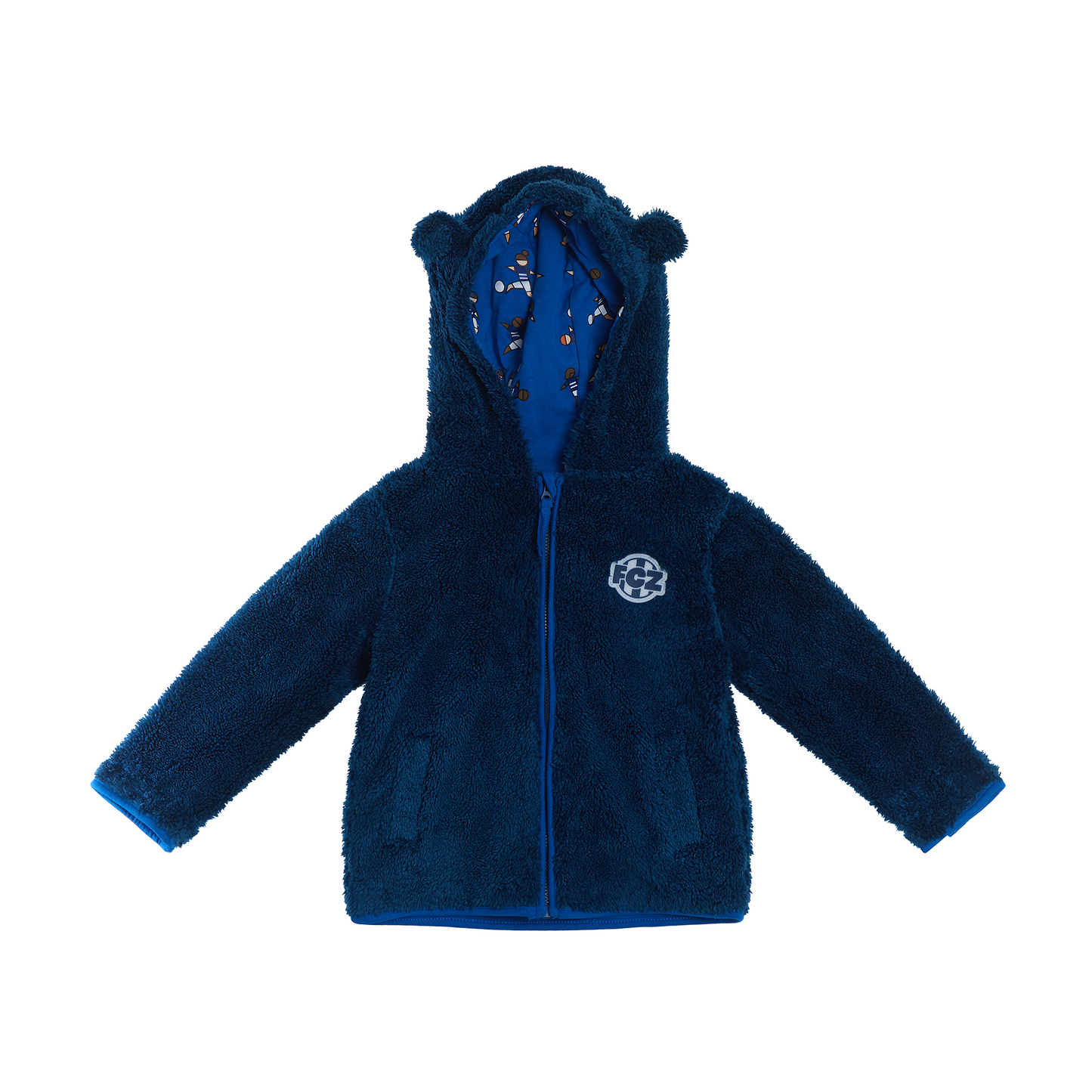 Teddy Jacket Kids
