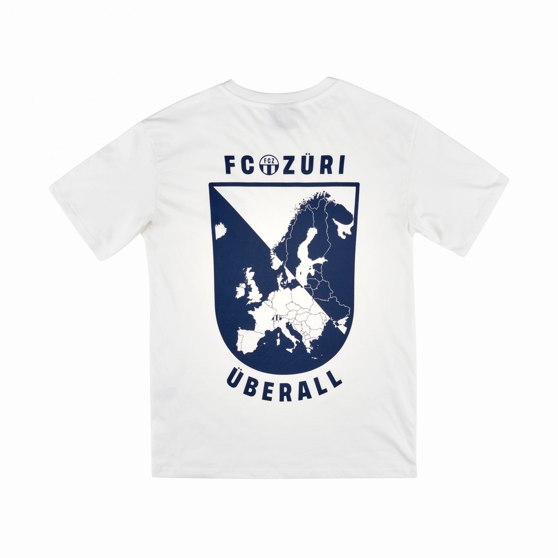 Shirt FC Züri Überall Wappen