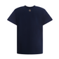T-SHIRT FCZ SHADOW LETTERS NAVY
