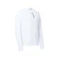 93. Longsleeve Piqué Blanc