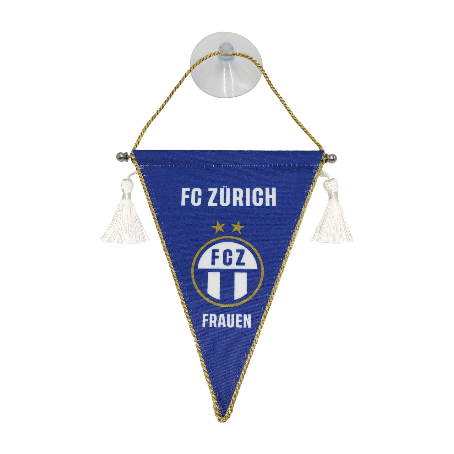 Wimpel FC Zürich Frauen blau