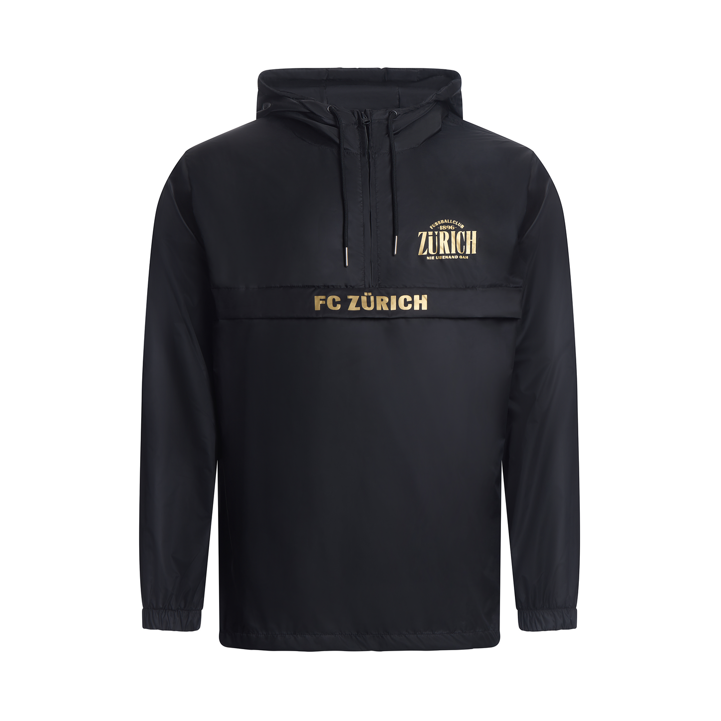 FC Zürich Jacket Black Edition