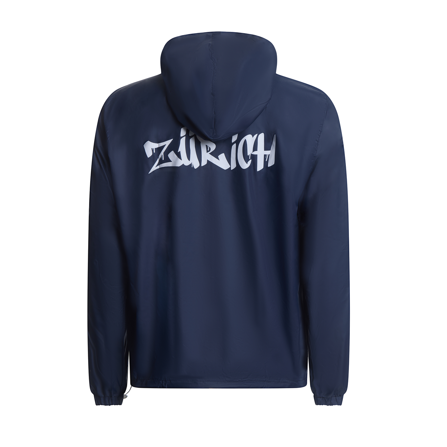 Windjacke FC Zürich Navy Kids
