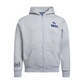 Zip Hoodie 1896 Grau