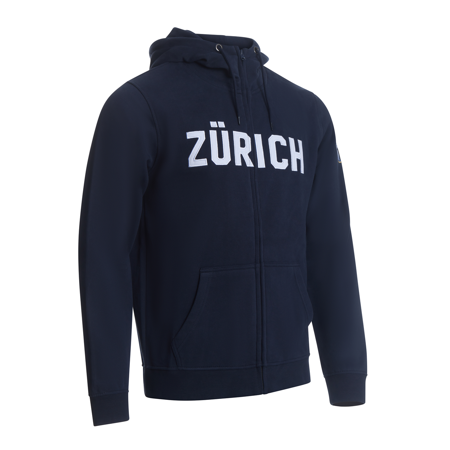 Zipper Zürich Navy Kids