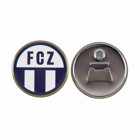 FCZ Flaschenöffner inkl. Magnet