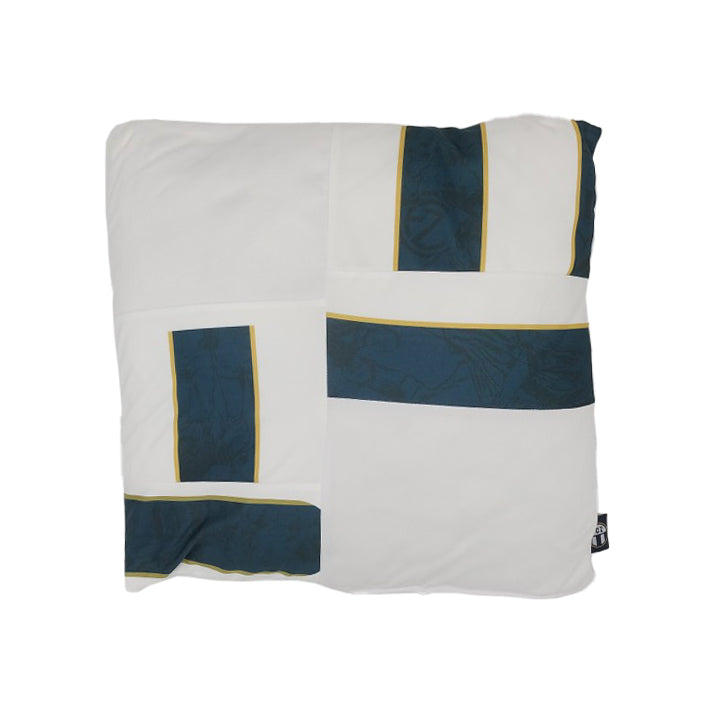 Kissen Upcycling Pattern