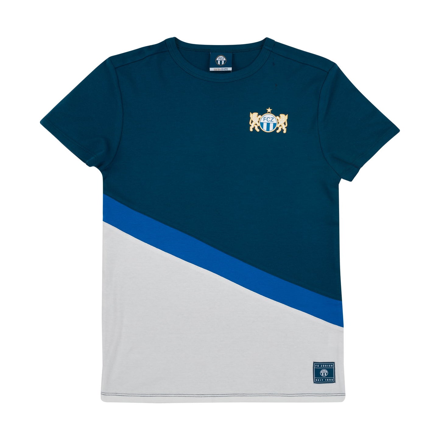 Kids Shirt Retro Logo