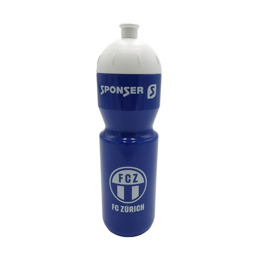 FCZ Sponser Sport Trinkflasche