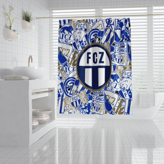 Duschvorhang FCZ