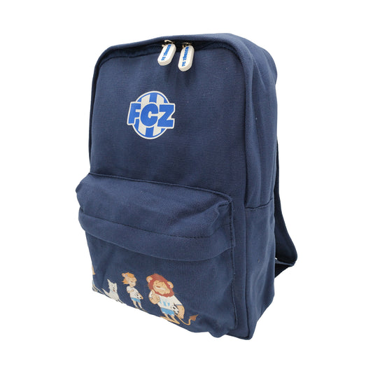 Rucksack Kind dunkelblau