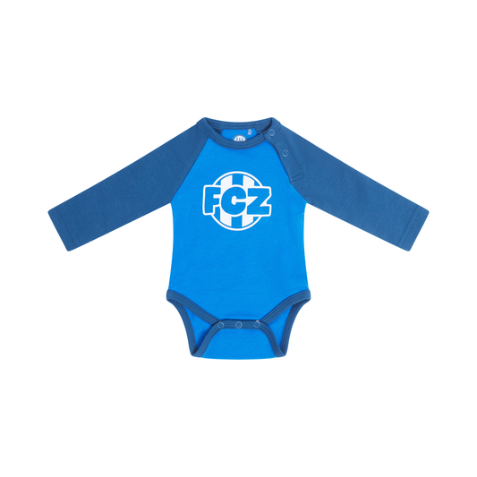 Baby Body Blau/Navy