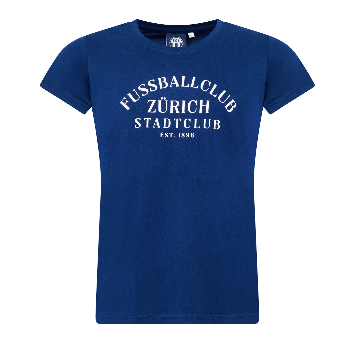 Shirt FC Zürich Navy Frau