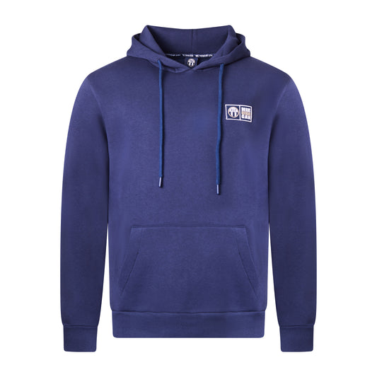 Hoodie Woven Badge