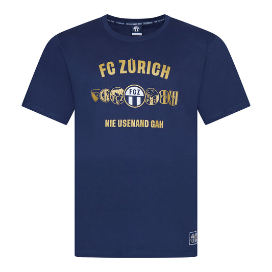 Shirt Retro Logos