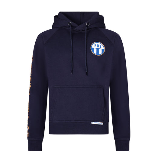 Hoodie Fussballclub Zürich Kids