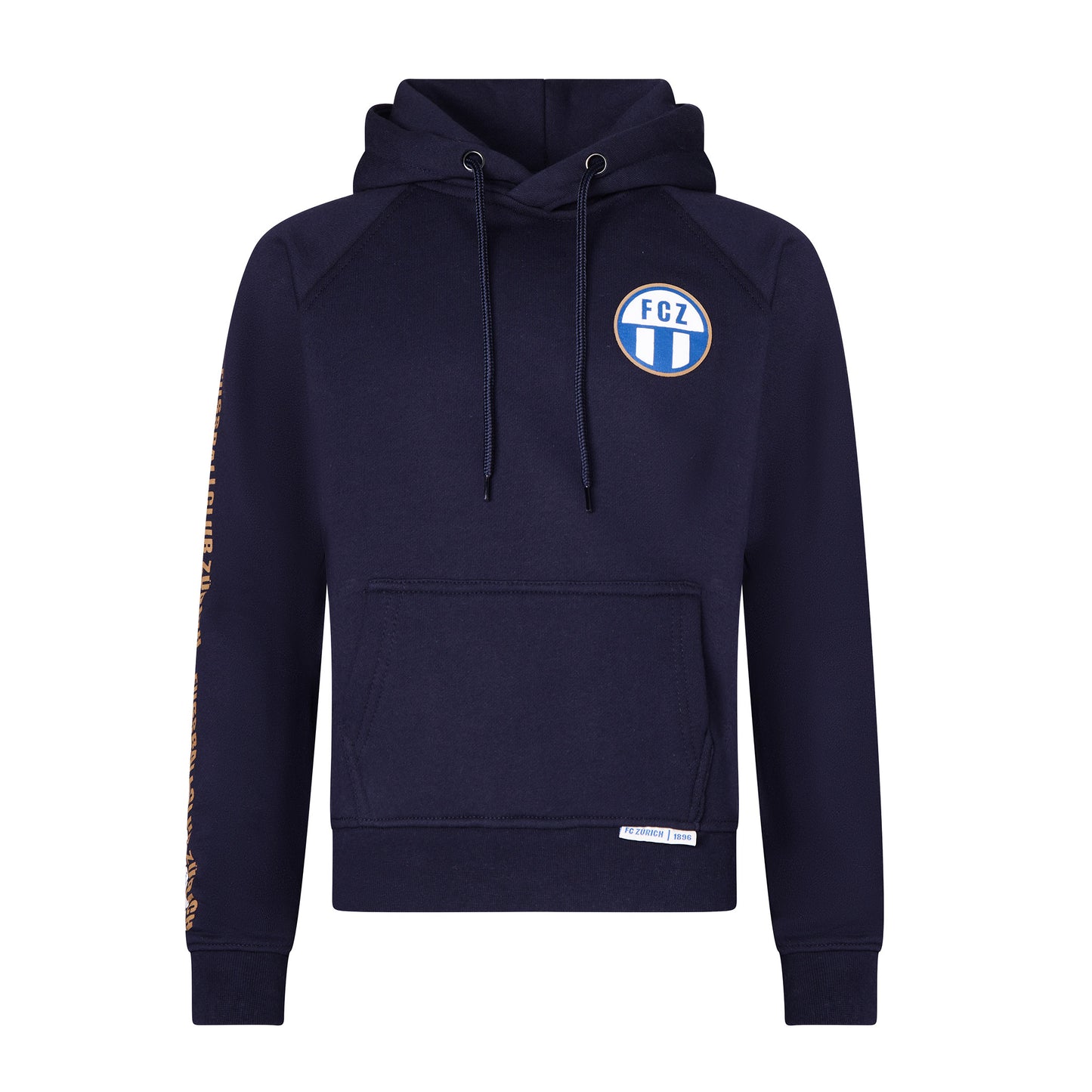 Hoodie Fussballclub Zürich Kids