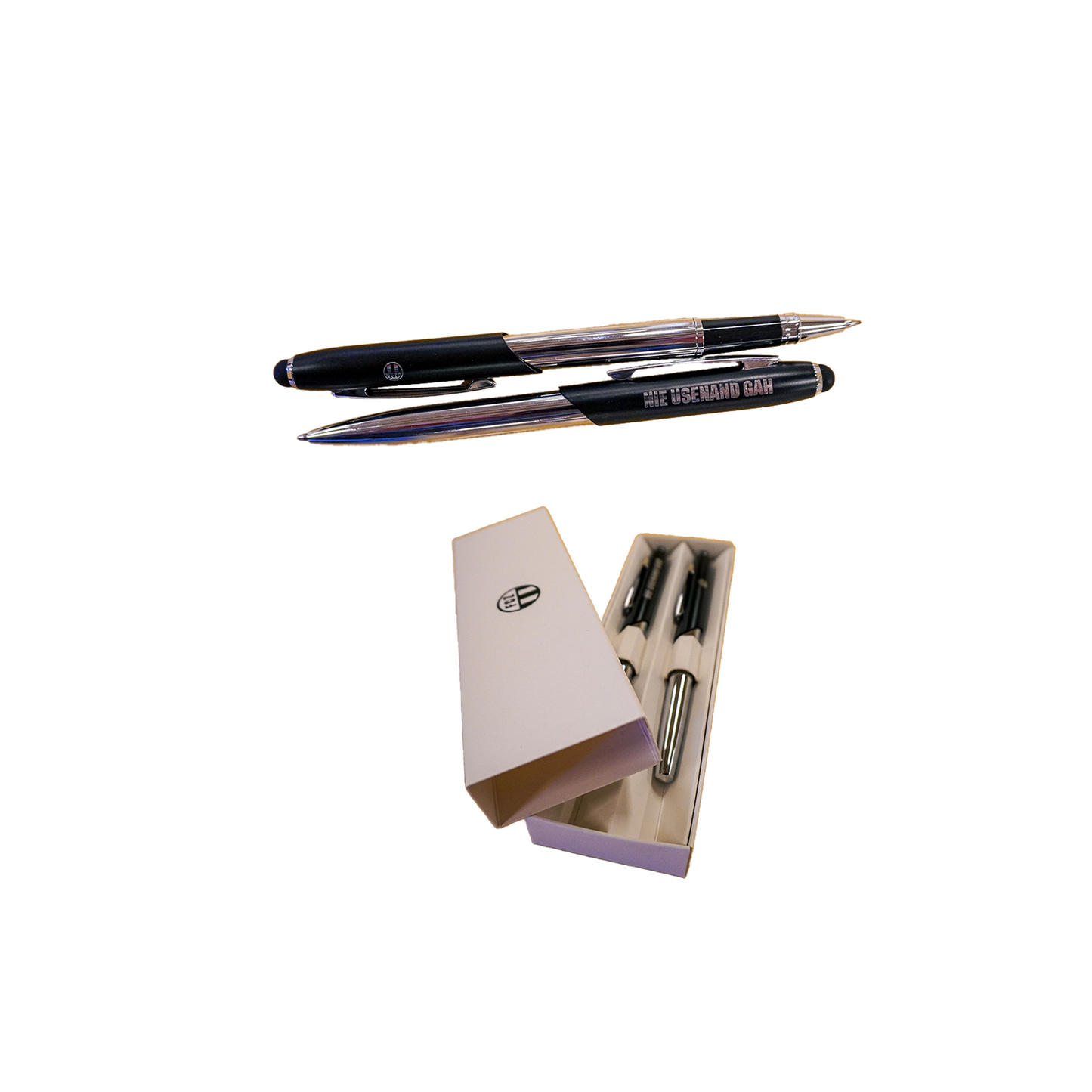 Kugelschreiber 2-er Pack