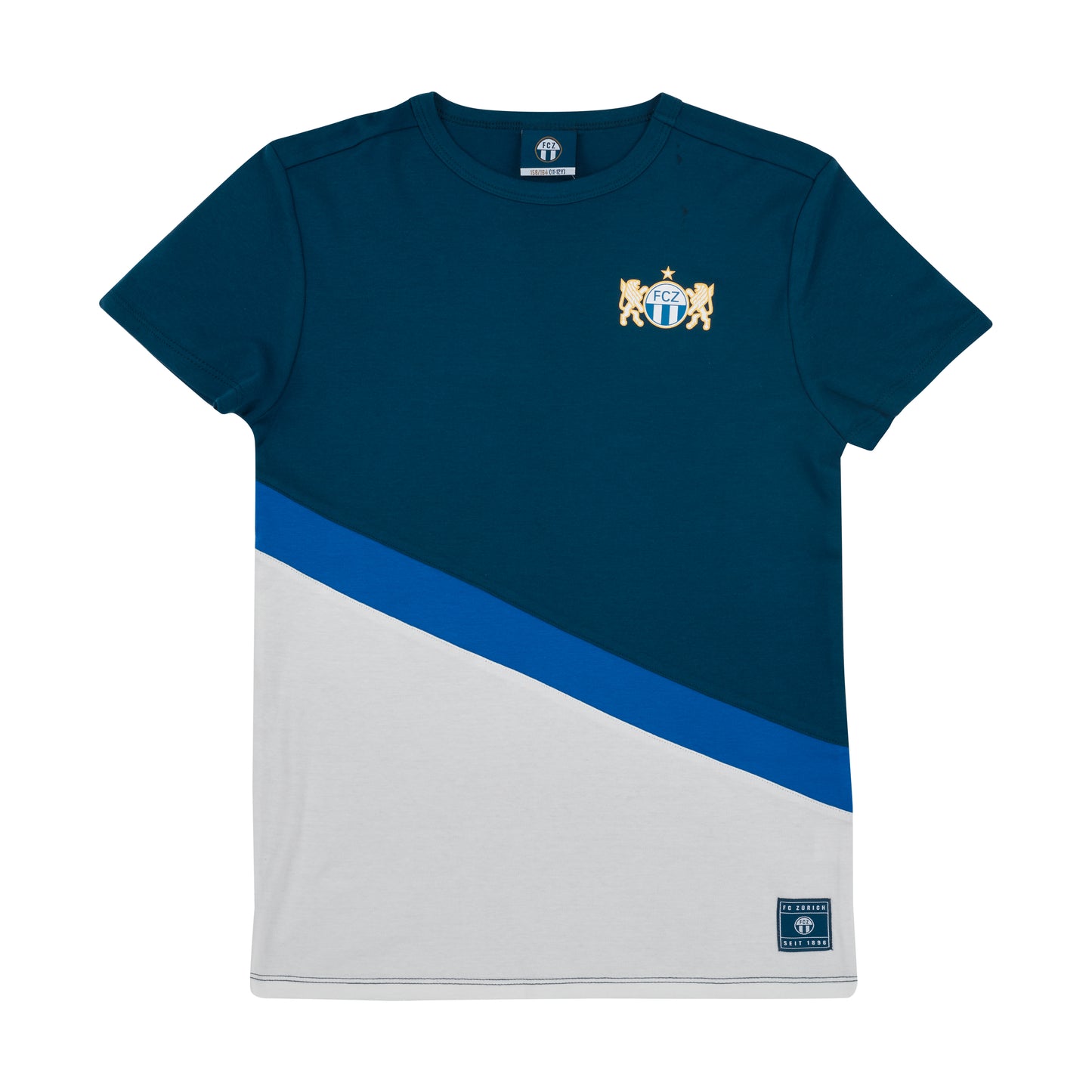 Kids Shirt Retro Logo