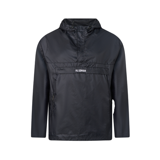 Jacke Half Zip
