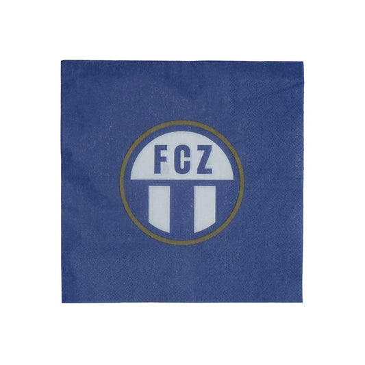 Servietten FCZ
