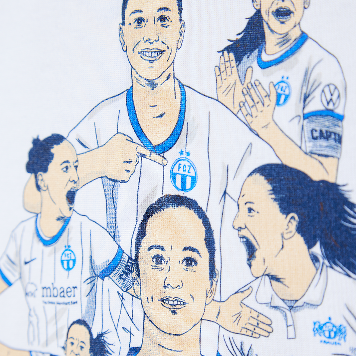 Legenden Shirt Fabi Humm