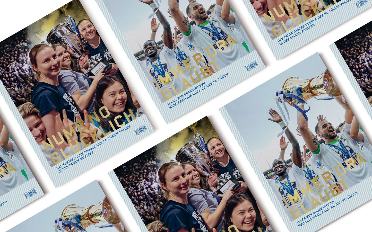 FCZ Meisterbuch 21/22