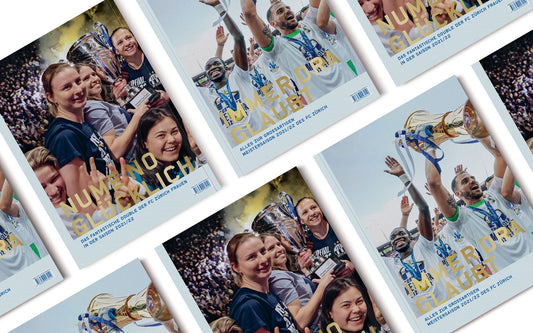 FCZ Meisterbuch 21/22