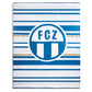Fleece Decke FCZ Logo
