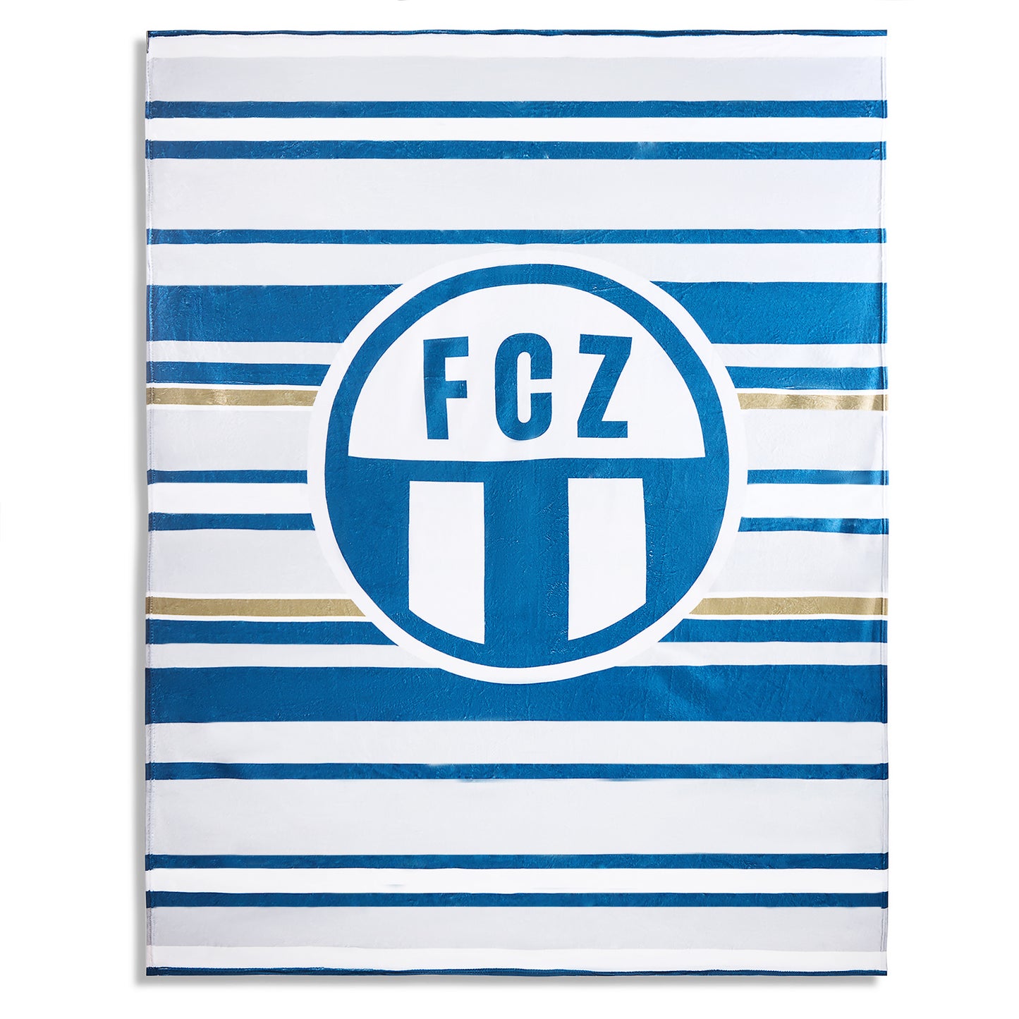 Fleece Decke FCZ Logo
