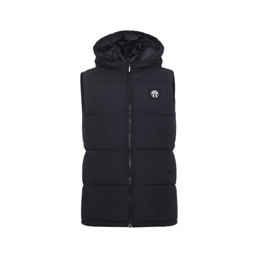 Weste FCZ Logo Black