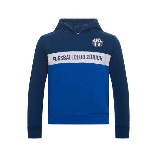Hoodie Kids Fussballclub Zürich