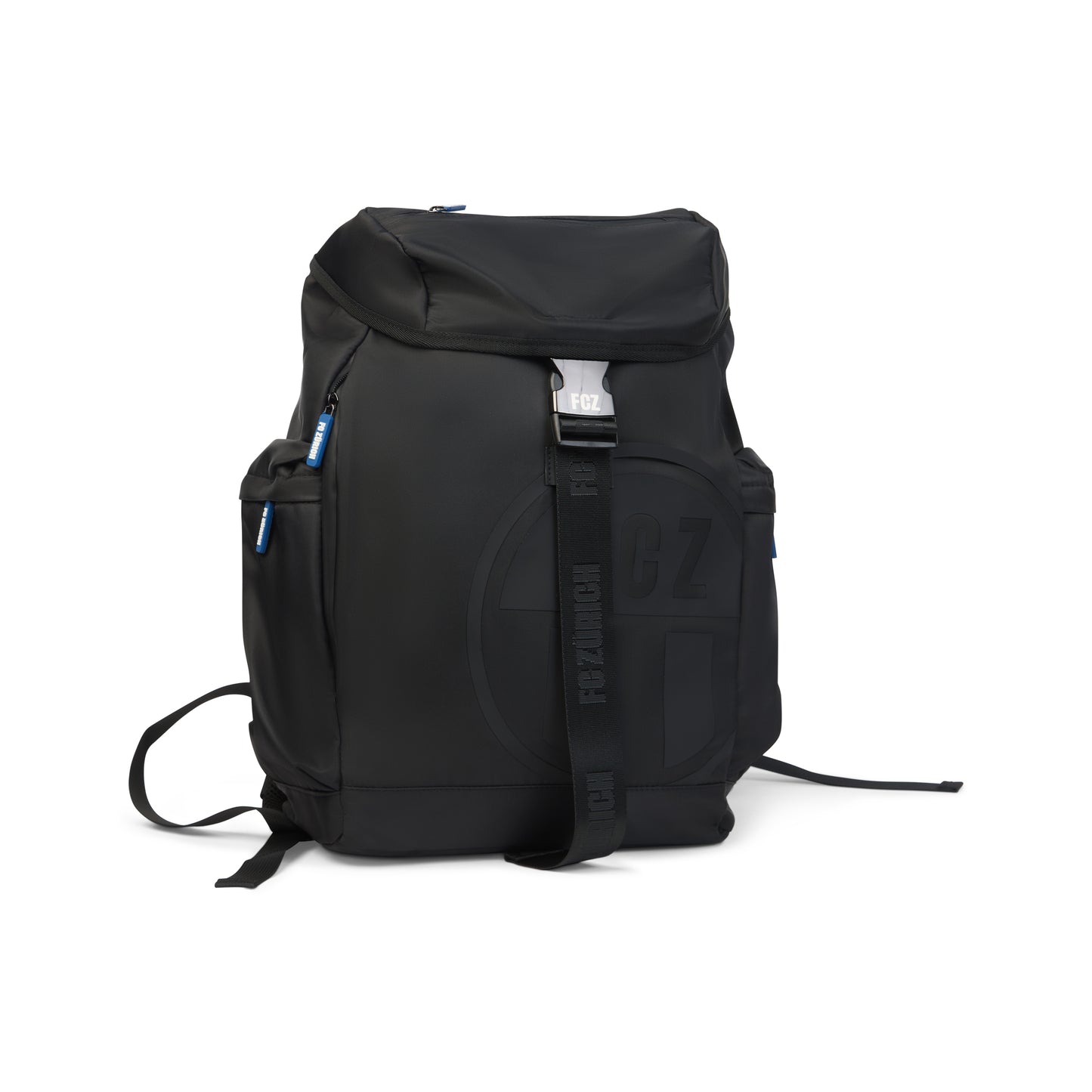 fcz-rucksack-schwarz-taschen-&-rucksäcke