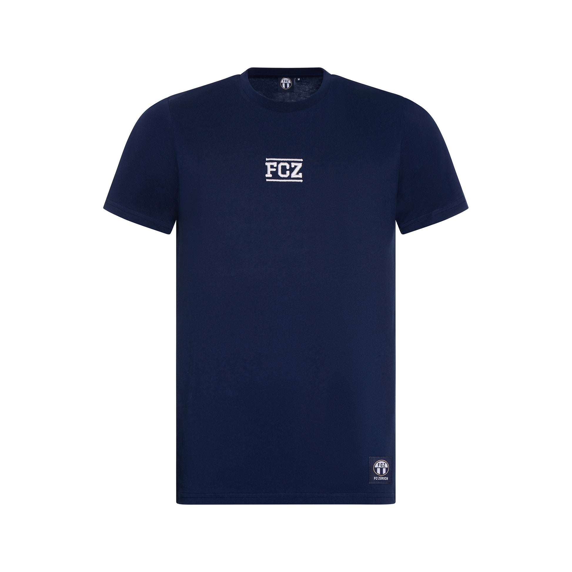 fcz-t-shirt-basic-blau-hoodies-&-zipper