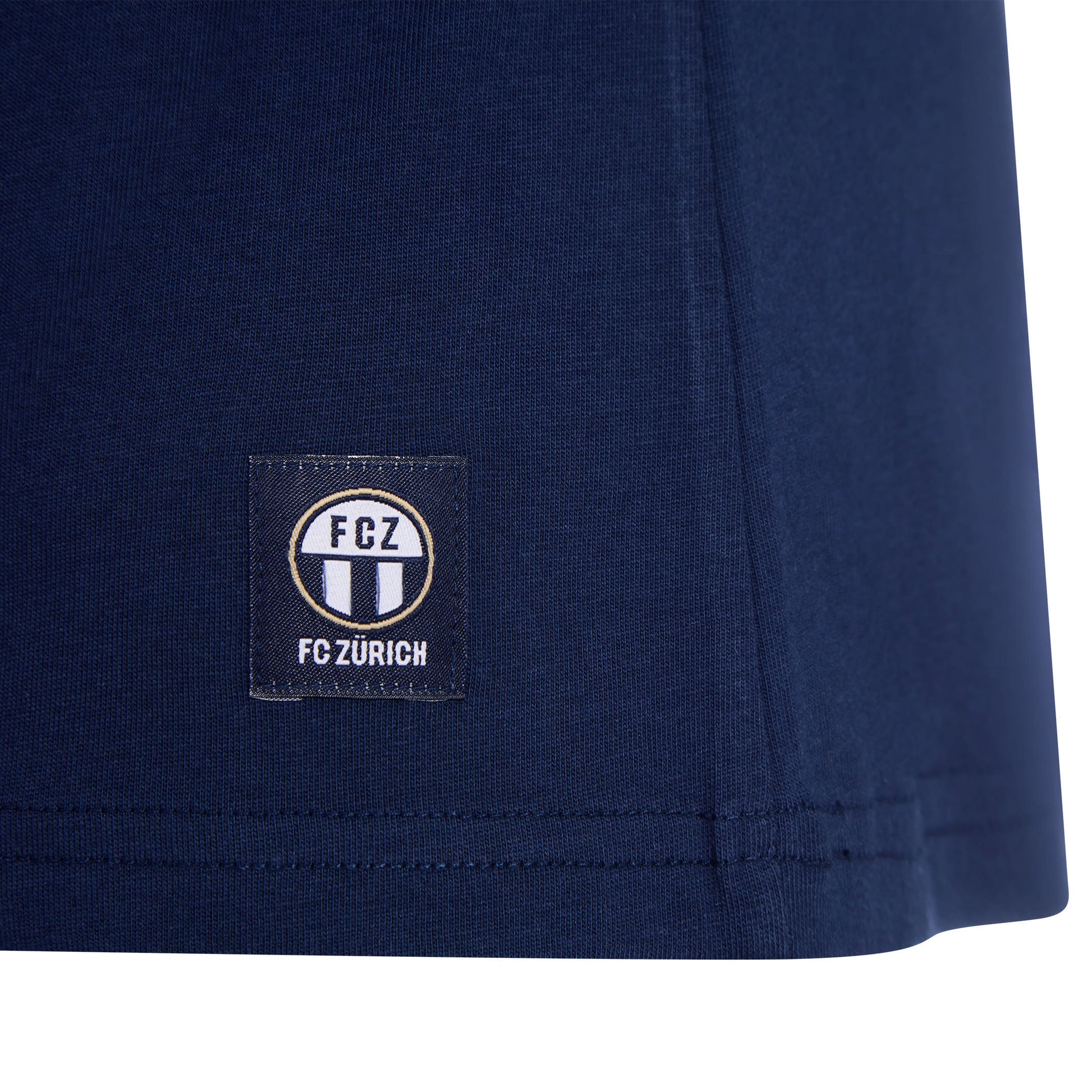 fcz-t-shirt-basic-blau-hoodies-&-zipper