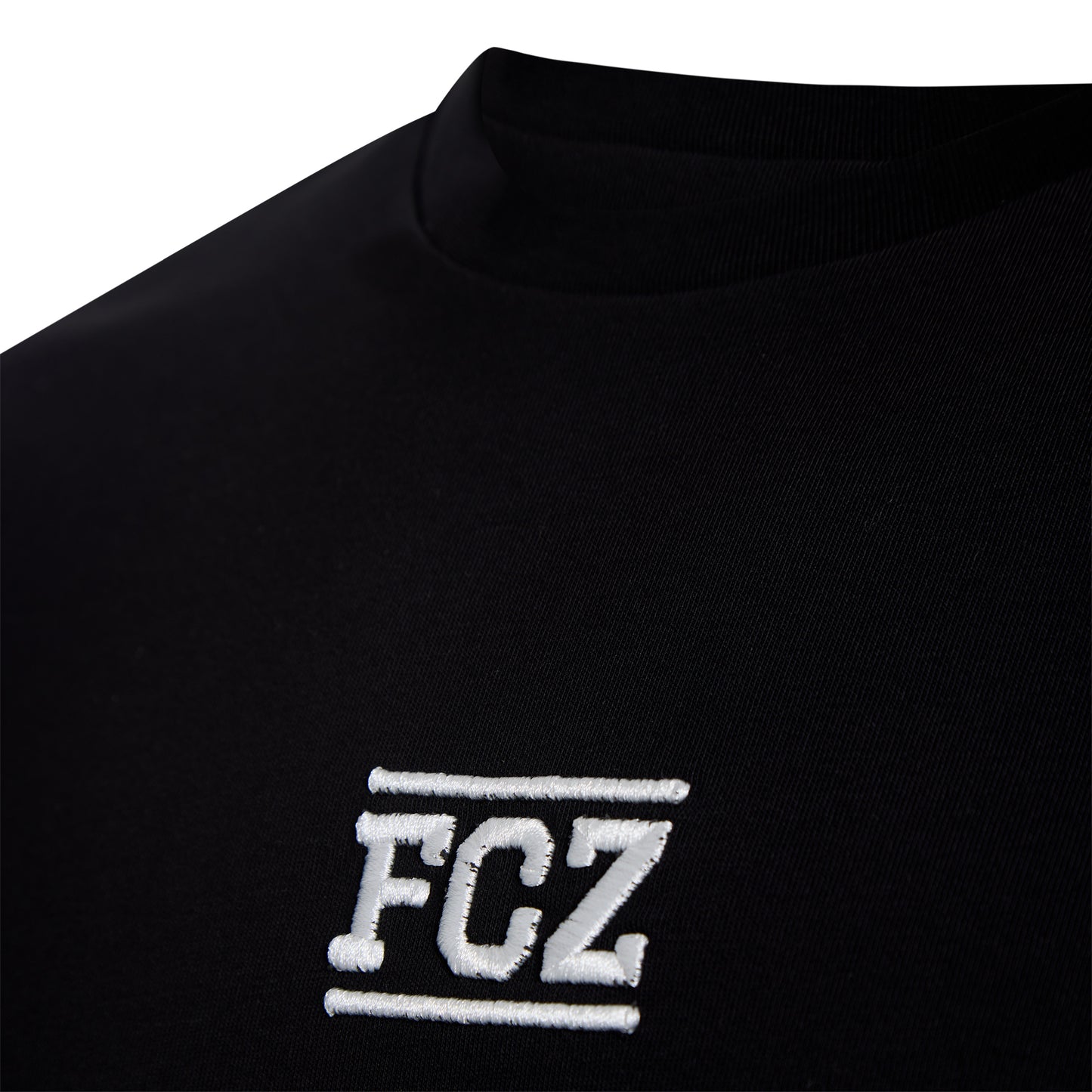 fcz-t-shirt-basic-schwarz-t-shirt