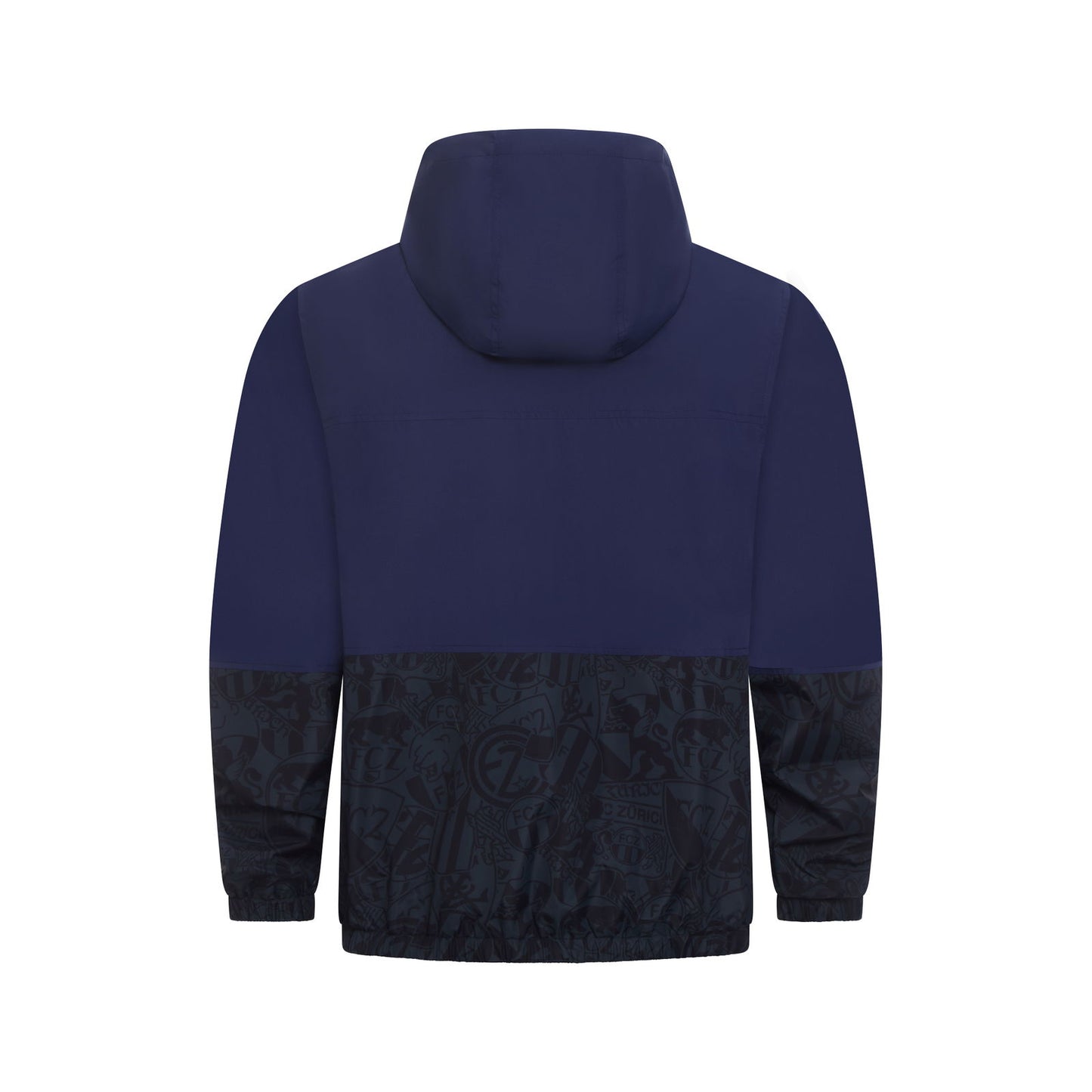 Windbreaker FCZ schwarz & navy