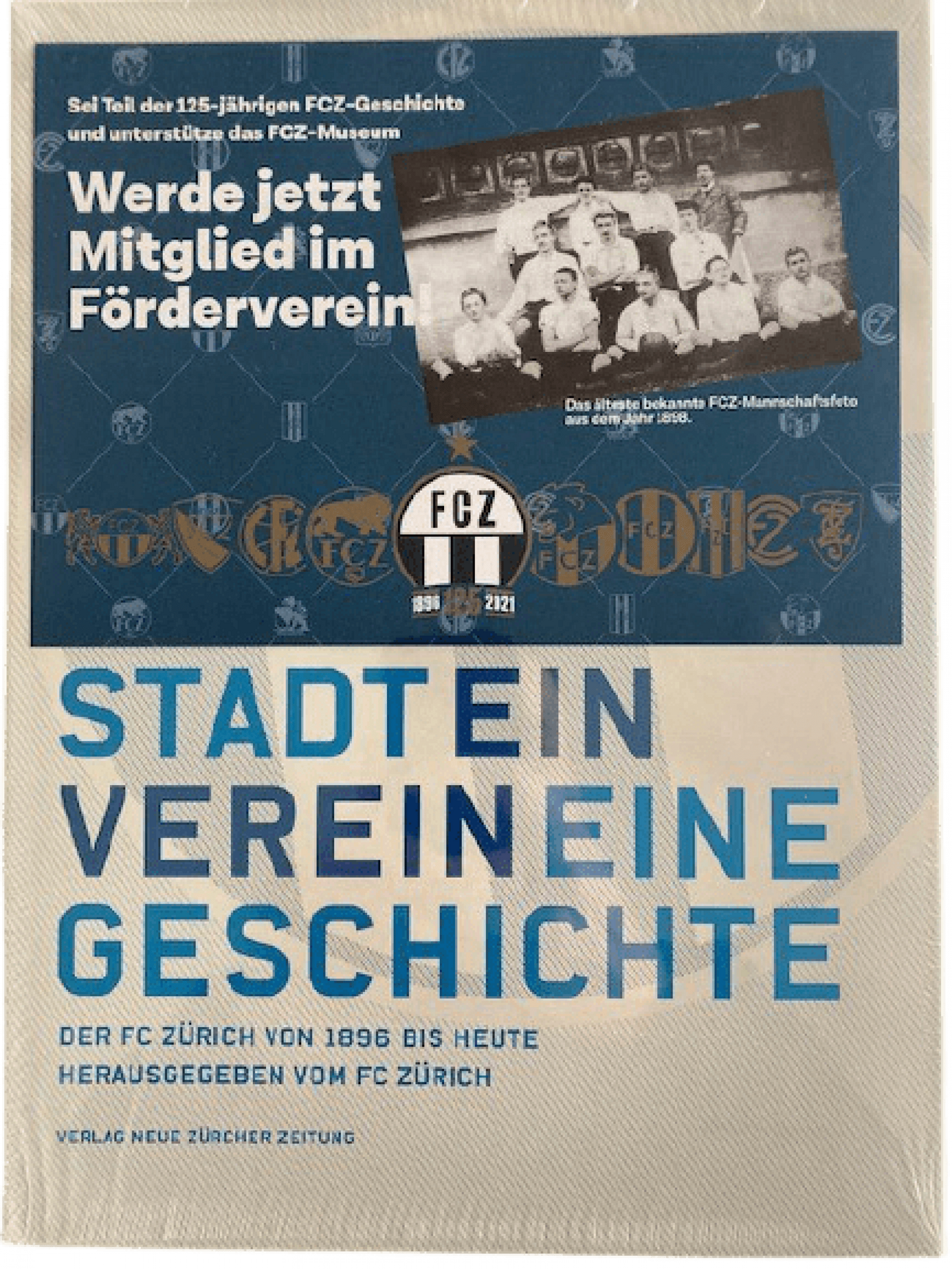 FCZ Biografie Doppelausgabe Teil 1&2