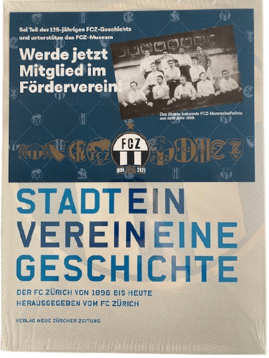 FCZ Biografie Doppelausgabe Teil 1&2