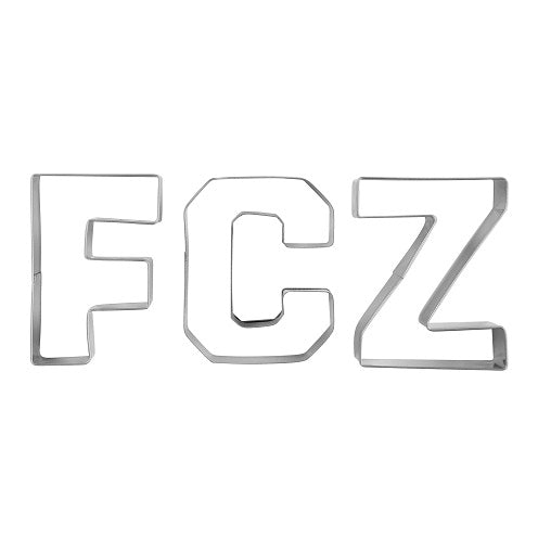 FCZ Guetzli Förmli FA16