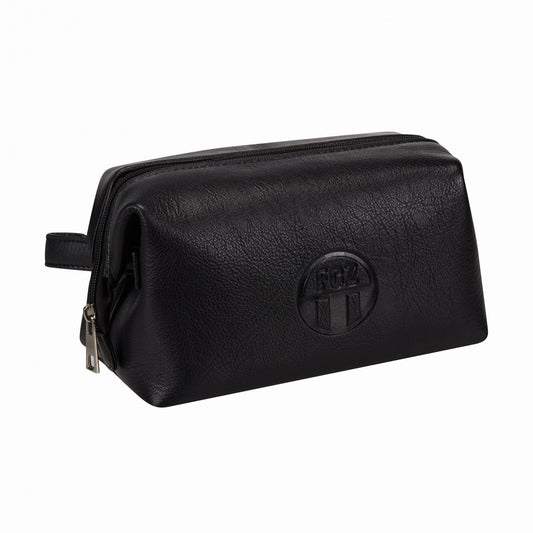 Leder Necessaire