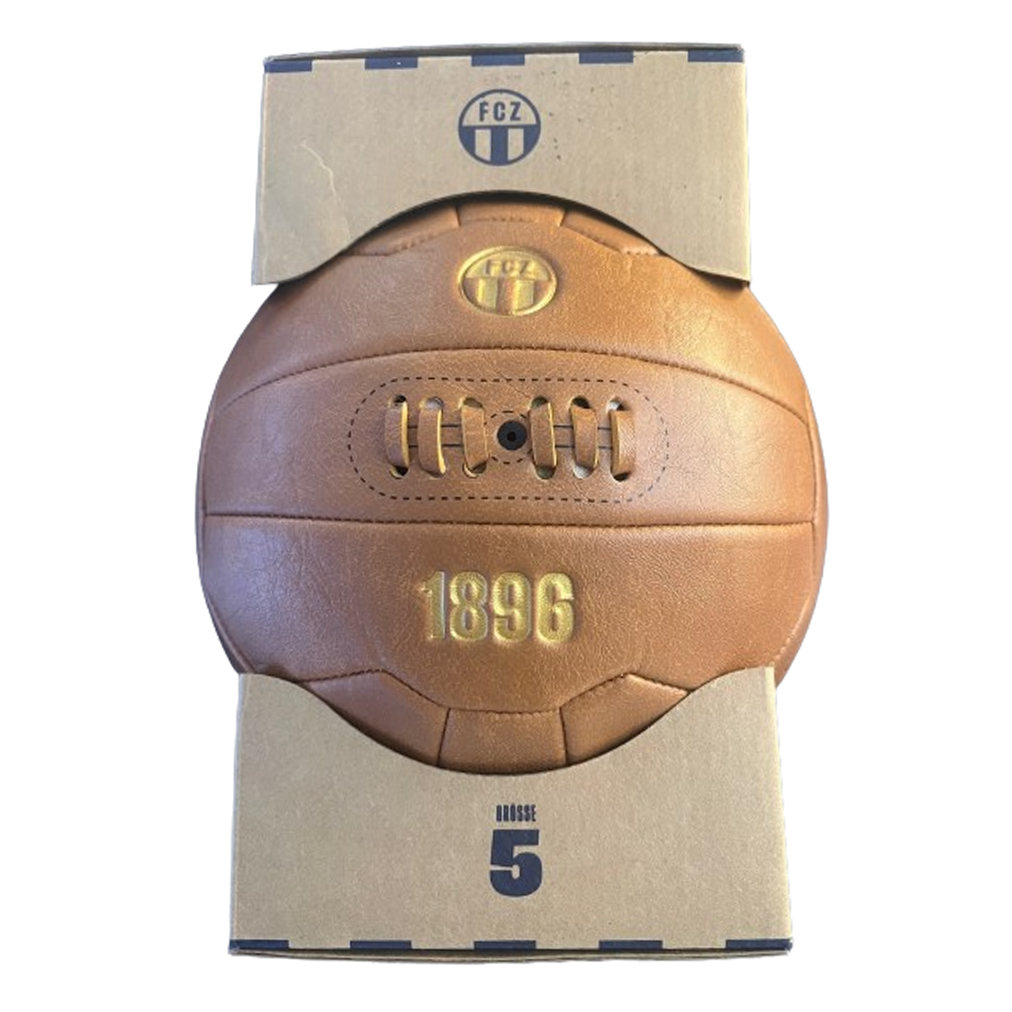 FCZ Retroball 1896