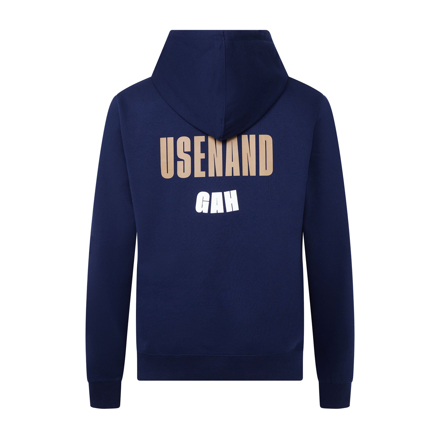 Hoodie Nie Usenand Gah