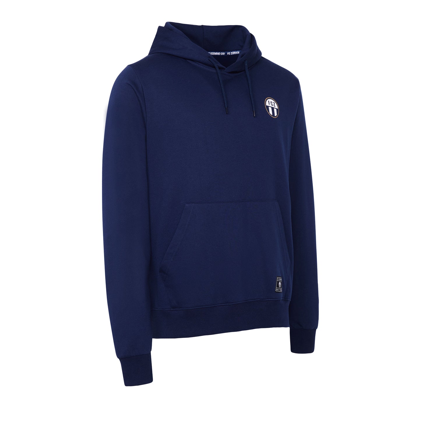 Hoodie Nie Usenand Gah