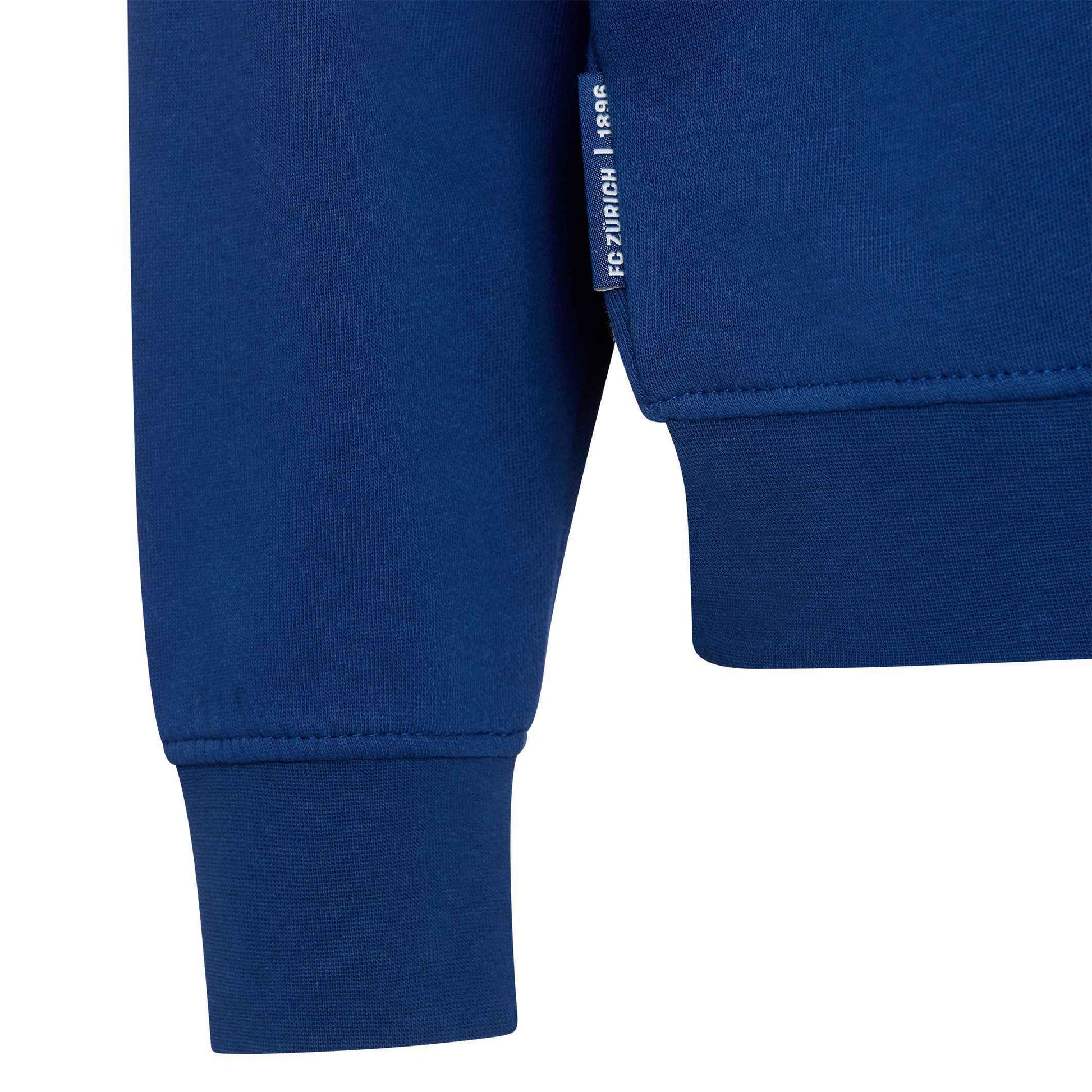 hoodie-fussballclub-zürich-woman-hoodies-&-zipper