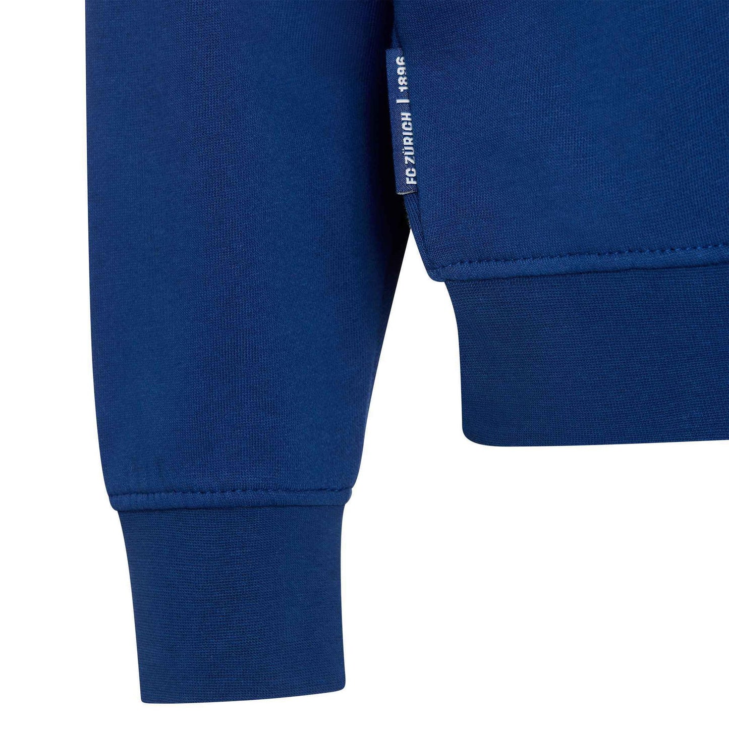 hoodie-fussballclub-zürich-woman-hoodies-&-zipper