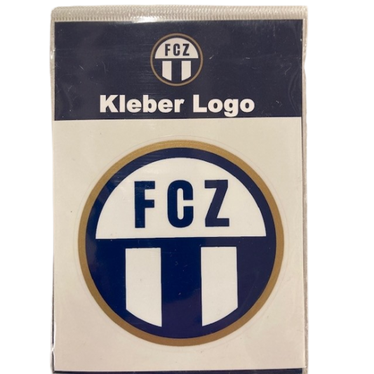 Kleber Logo einzeln farbig