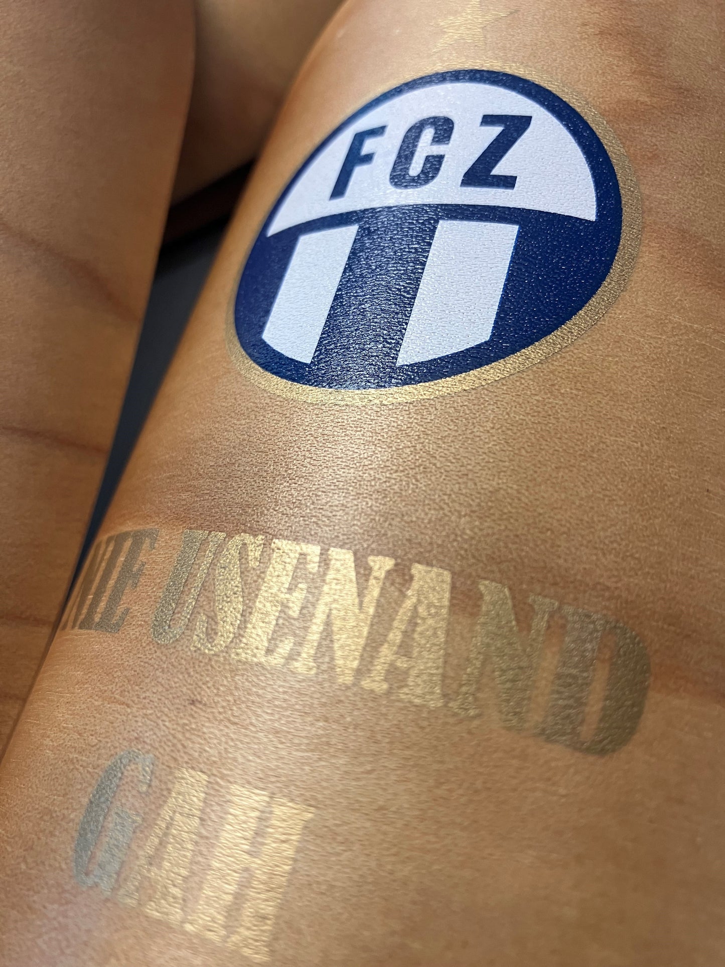 FCZ Schienbeinschoner