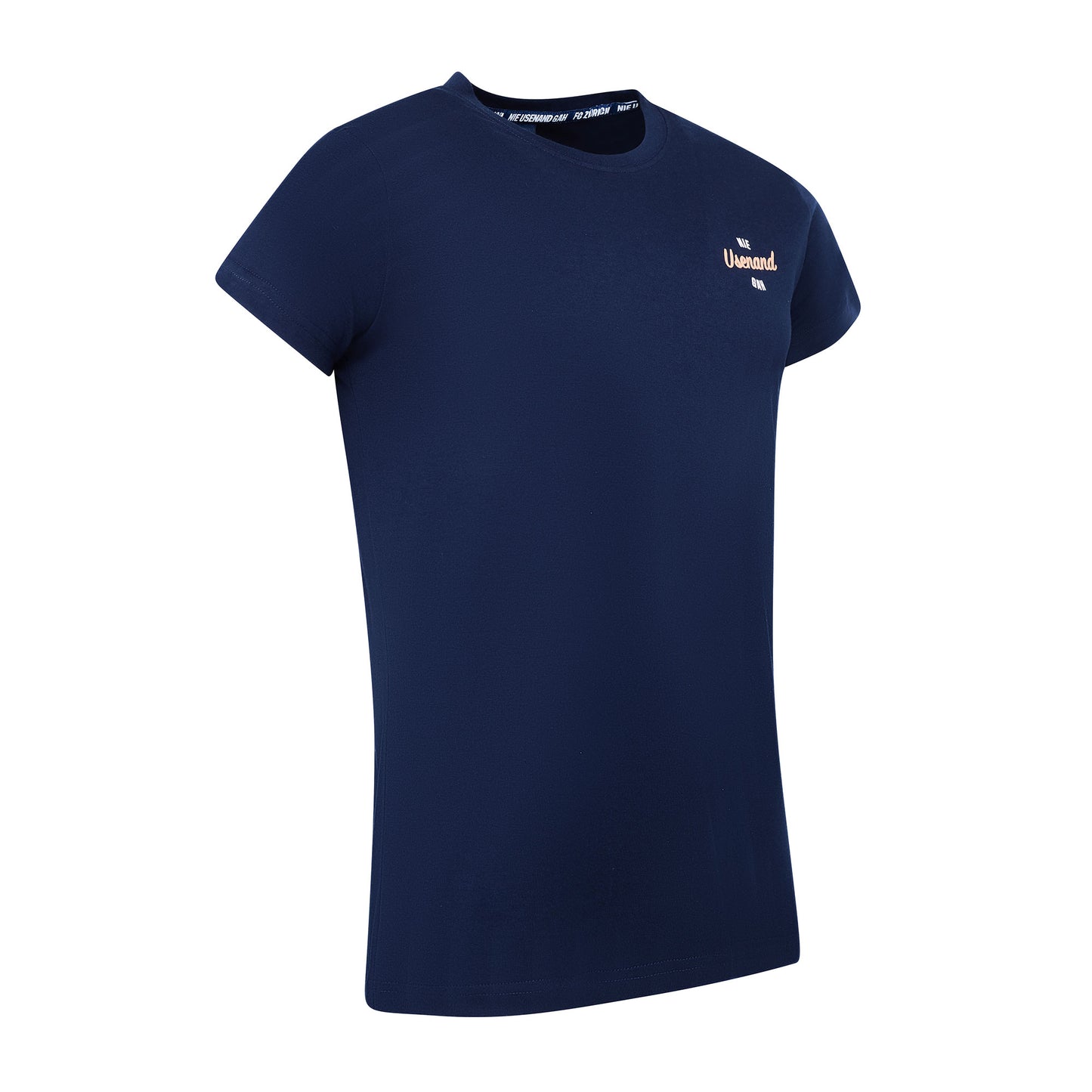 T-Shirt Nie Usenand Gah