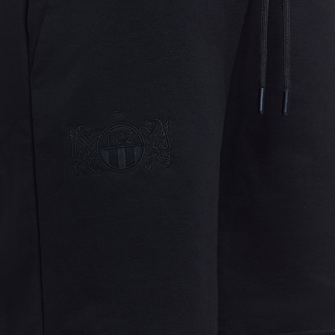 shorts-fcz-retro-logo-hosen
